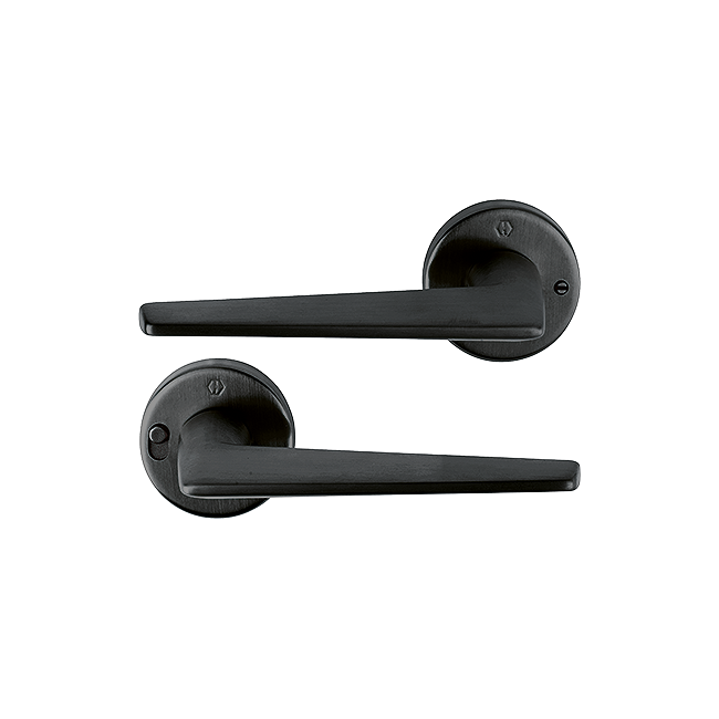 F96-1-R satin black - Resista