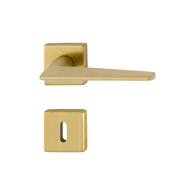 F78-1-R barvy mosaz.světlé satin. – Resista