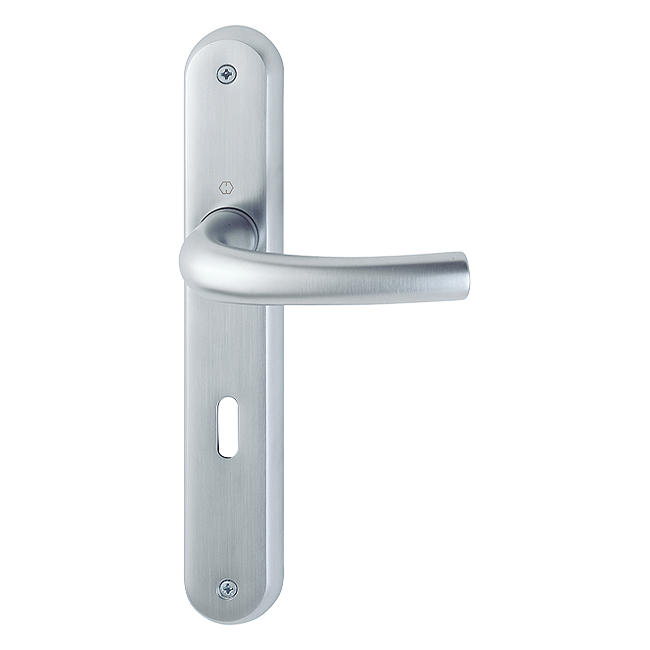 F41-R satiniert verchromt - Resista