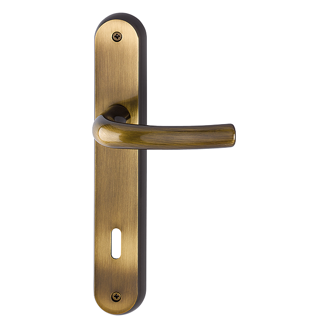 F73 ottone bronzato