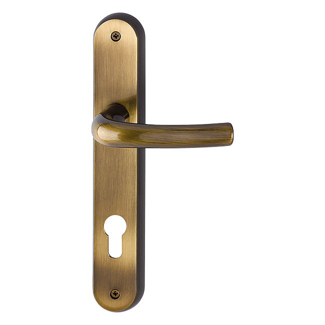 F73 ottone bronzato