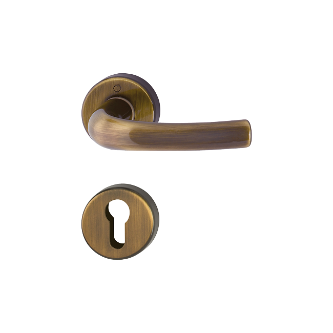 F73 ottone bronzato