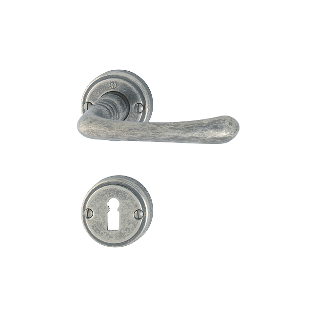 F56 aspetto argento antiqua