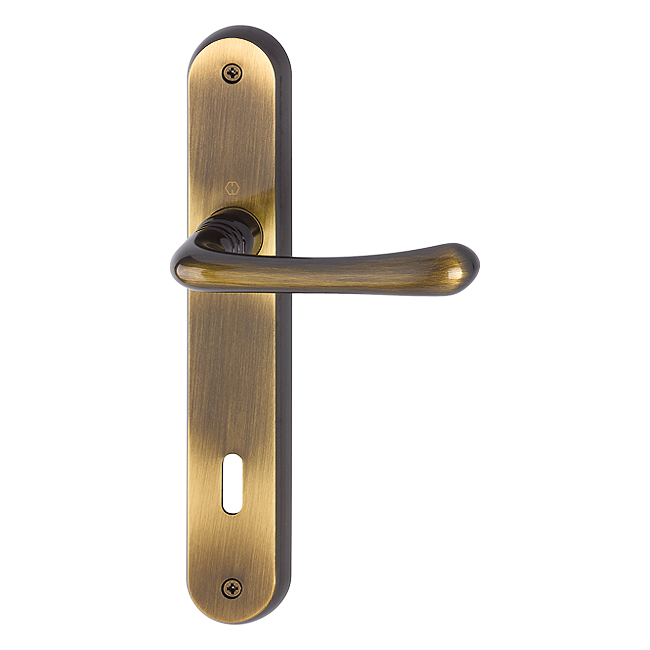 F73 ottone bronzato