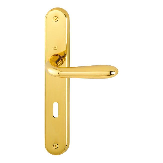F71 ottone lucido