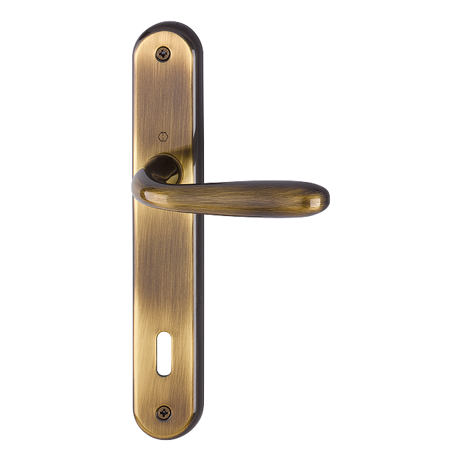 F73 ottone bronzato