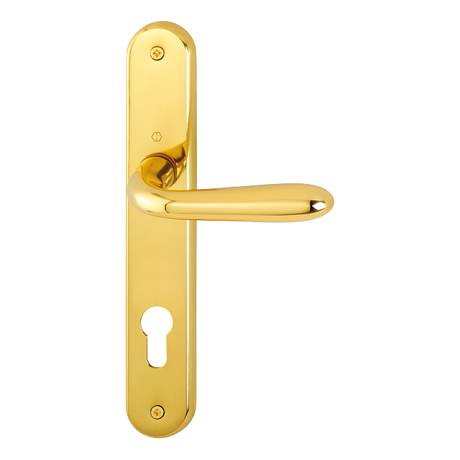 F71 ottone lucido
