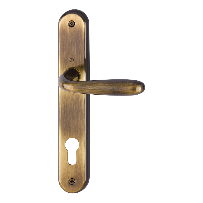 F73 ottone bronzato