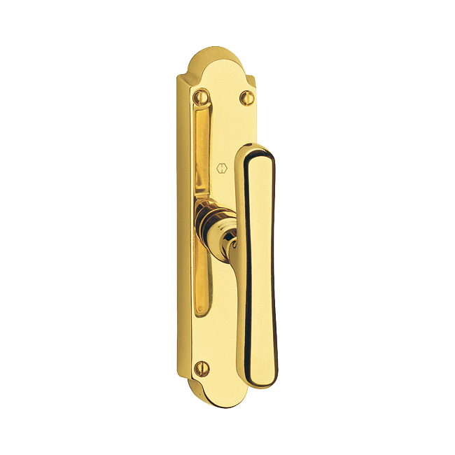 F71 ottone lucido