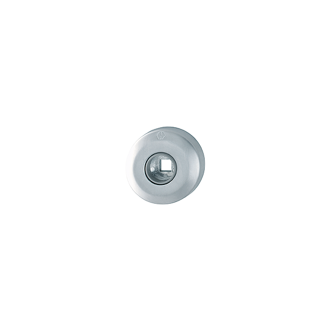 F41-R satiniert verchromt - Resista