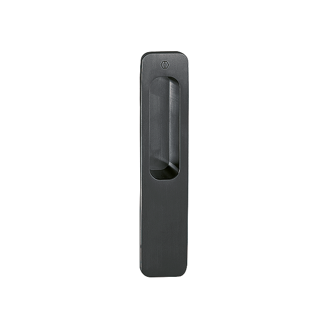 F96-1-R černá satinovaná - Resista