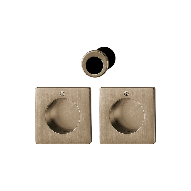 F87-1-R aspetto bronzo satinato - Resista
