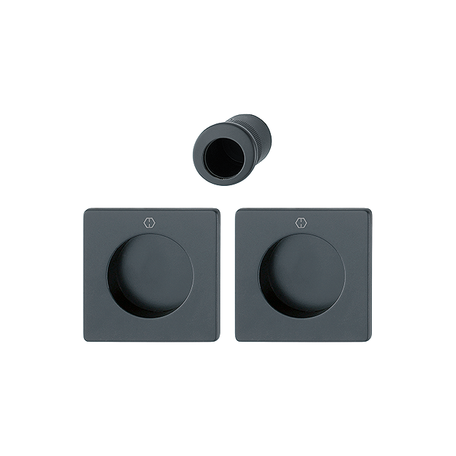F9714M nero opaco