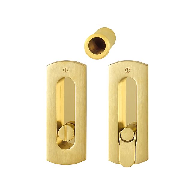 F52-R/F77-R aspetto ottone satinato/lucido - Resista