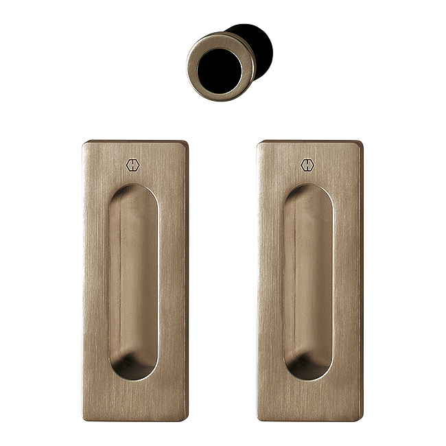 F87-1-R aspetto bronzo satinato - Resista