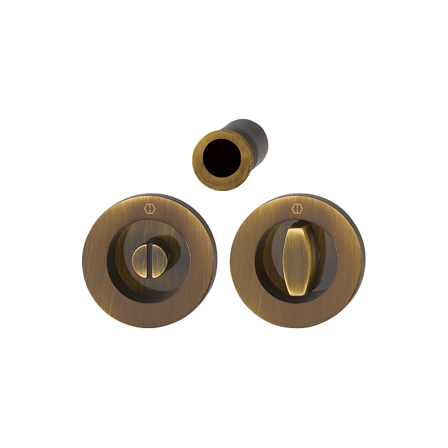 F73 ottone bronzato