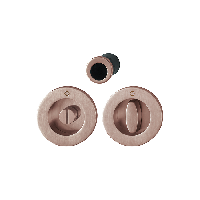 F84-1-R aspetto rame satinato - Resista