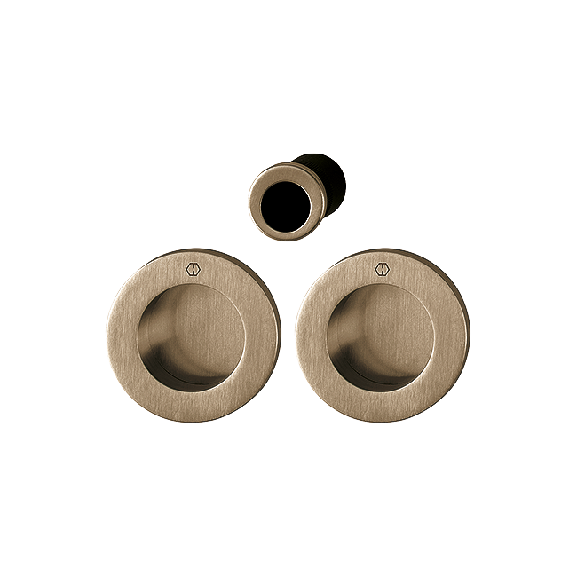 F87-1-R aspetto bronzo satinato - Resista