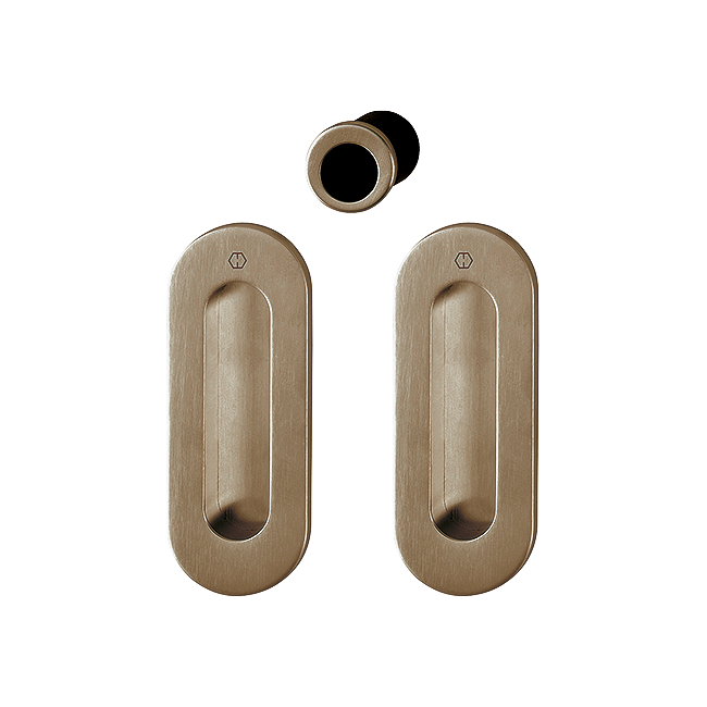 F87-1-R aspetto bronzo satinato - Resista