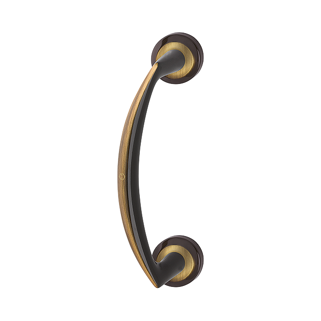 F73 ottone bronzato