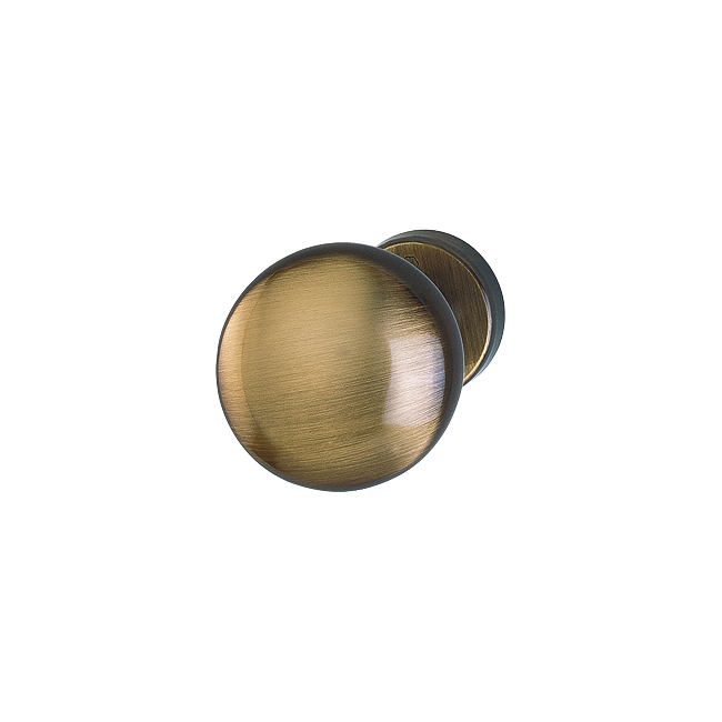 F73 ottone bronzato