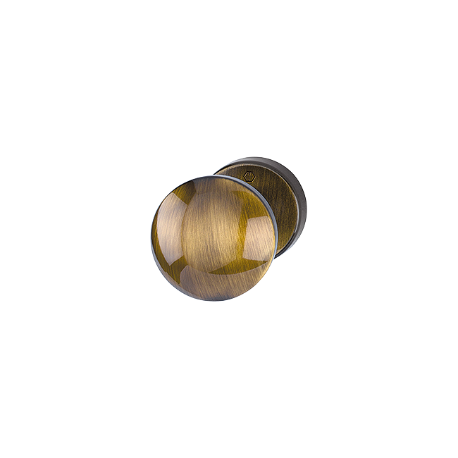 F73 ottone bronzato
