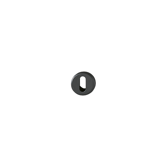F96-1-R černá satinovaná - Resista