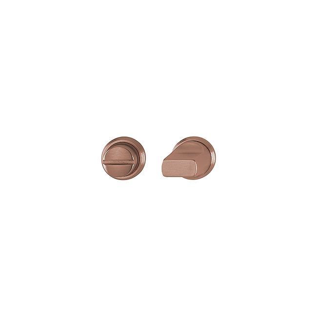 F84-1-R copper-coloured satin - Resista