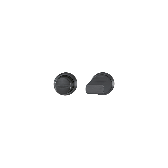 F96-1-R satin black - Resista