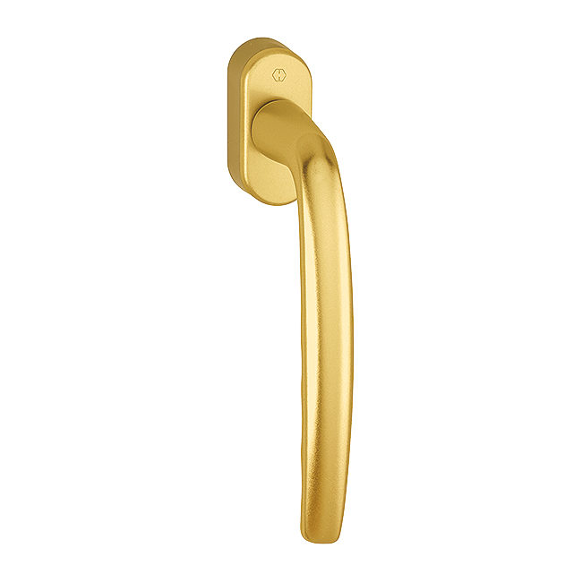 F3 alluminio aspetto oro