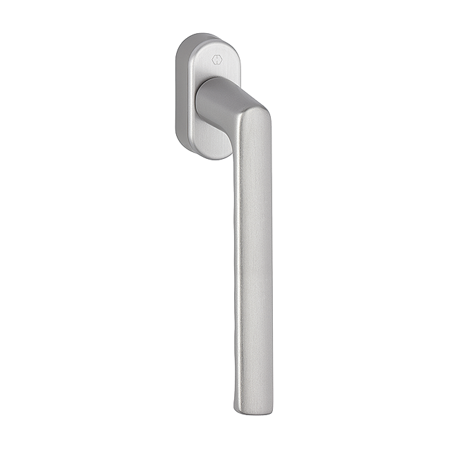 F31-1 Aluminium edelstahlfarben matt
