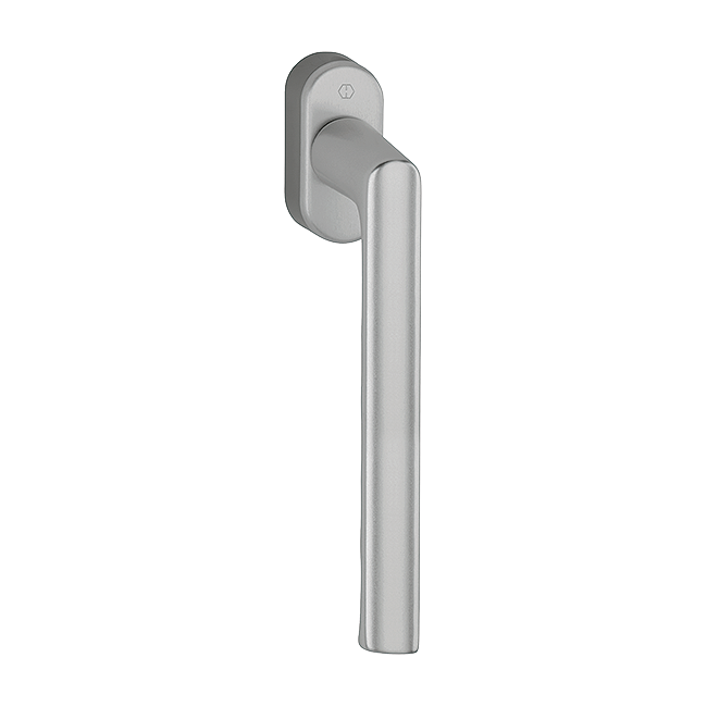 F9 Aluminium stahlfarben