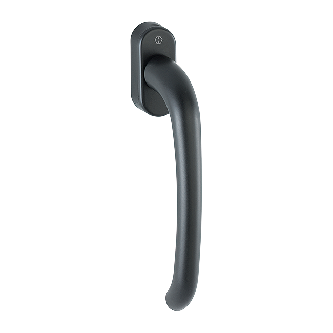 F9714M noir mat