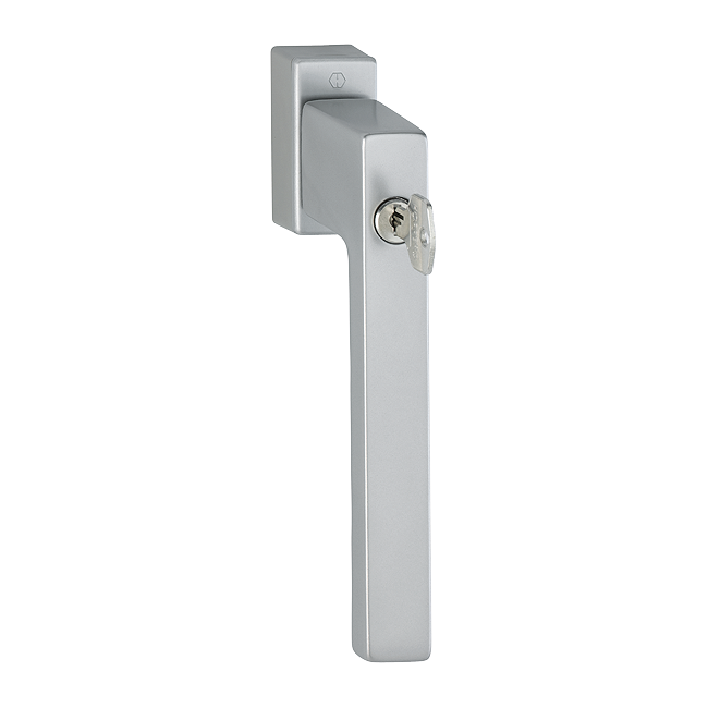 F9 Aluminium stahlfarben