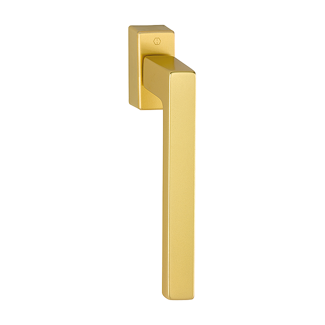 F3 Aluminio color oro