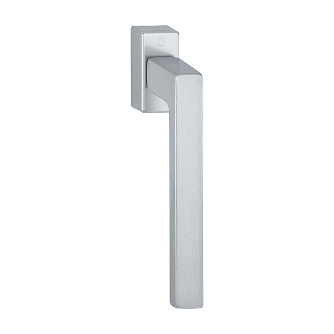 F94-1 Aluminium chromfarben matt