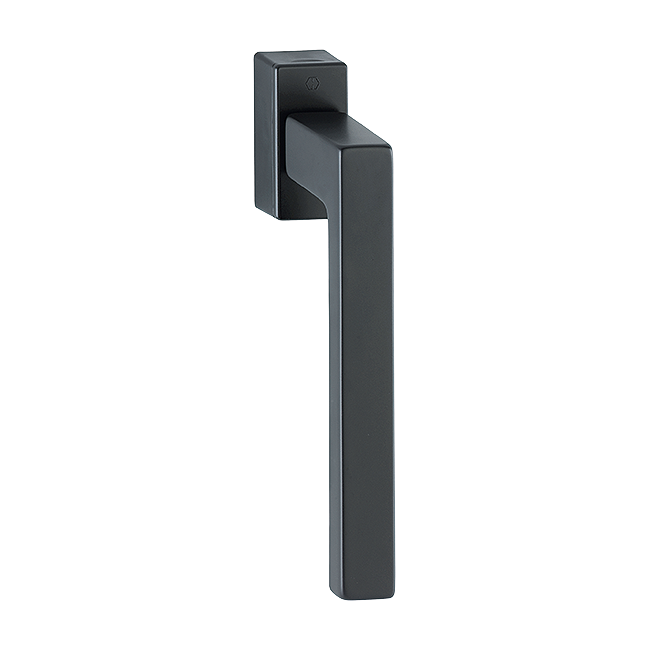 F9714M schwarz matt