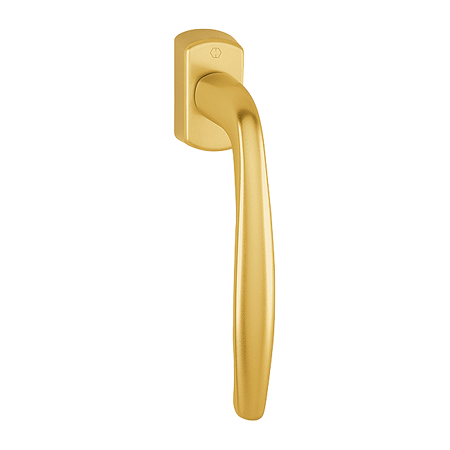 F3 alluminio aspetto oro