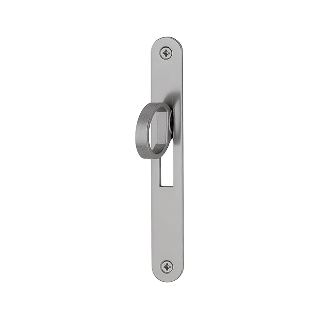 F9 aluminium stålfärgad