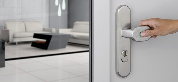 Beschlaglösungen für Smart Home/Smart Building