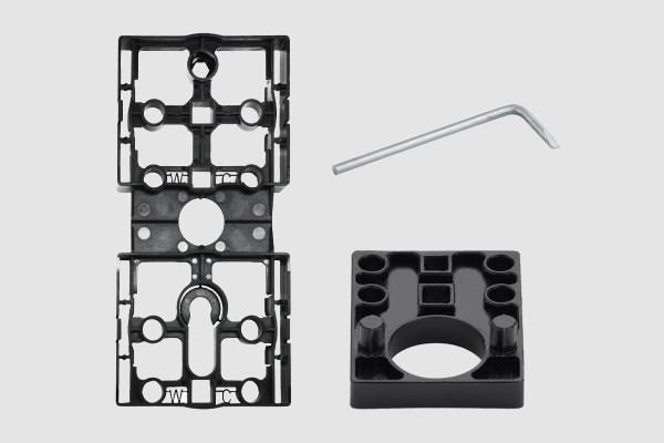 Templates, Tools, Assembly/Disassembly Keys