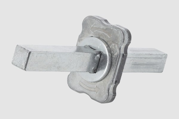 Sistemi di fissaggio per guarniture per porte profilo