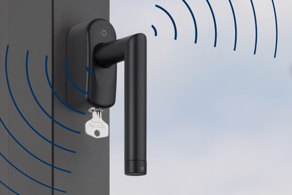 ePoignee de fenêtre ConnectSense