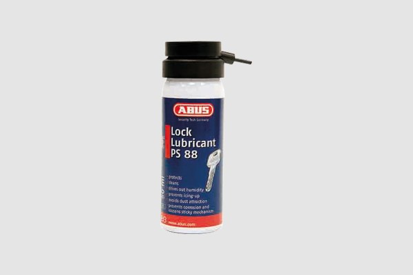 Padlock Lubricant