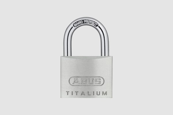 Titalium Padlocks