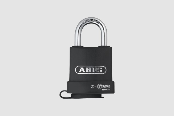 Weather Protected Padlocks