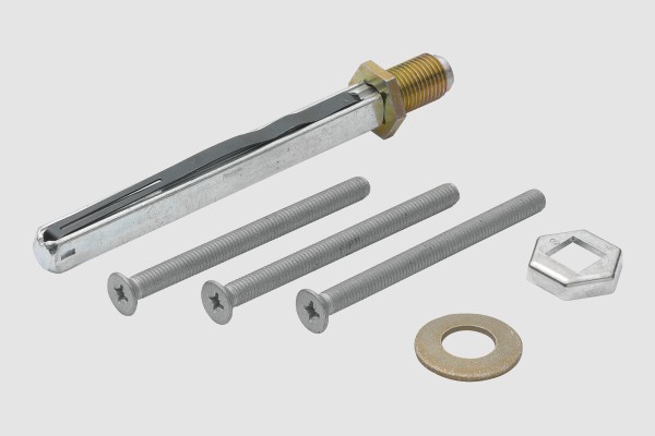 Fixing Sets for Fire-Resistant Security Hardware