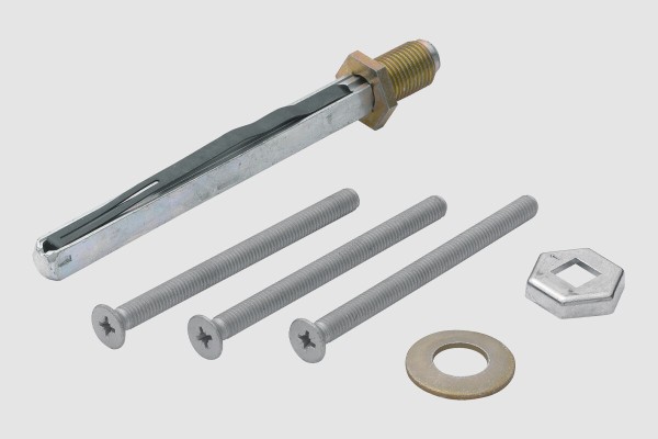 Fixing Sets for Profile Door Handles