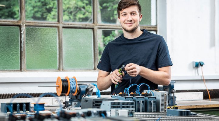 Elektroniker für Betriebstechnik