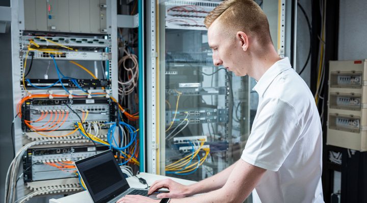 Fachinformatiker für Systemintegration